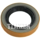 Purchase Top-Quality TIMKEN - 8835S - Rear Wheel Seal pa1
