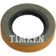 Purchase Top-Quality Rear Wheel Seal by TIMKEN - 9569S pa1
