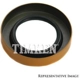 Purchase Top-Quality Rear Wheel Seal by TIMKEN - 9569S pa12