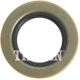Purchase Top-Quality Rear Wheel Seal by TIMKEN - 9569S pa2