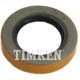 Purchase Top-Quality Rear Wheel Seal by TIMKEN - 9569S pa7