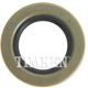 Purchase Top-Quality Rear Wheel Seal by TIMKEN - 9569S pa8