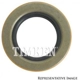 Purchase Top-Quality Rear Wheel Seal by TIMKEN - 9569S pa9