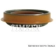 Purchase Top-Quality Rear Wheel Seal by TIMKEN - 9864S pa5