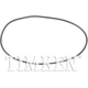 Purchase Top-Quality Rear Wheel Seal by TIMKEN - OR500 pa1