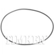 Purchase Top-Quality Rear Wheel Seal by TIMKEN - OR500 pa2