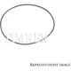 Purchase Top-Quality Rear Wheel Seal by TIMKEN - OR500 pa3