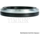 Purchase Top-Quality Rear Wheel Seal by TIMKEN - SL260002 pa5