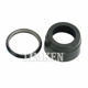 Purchase Top-Quality Rear Wheel Seal by TIMKEN - SL260005 pa1