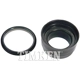 Purchase Top-Quality Rear Wheel Seal by TIMKEN - SL260005 pa15