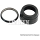Purchase Top-Quality Rear Wheel Seal by TIMKEN - SL260005 pa4