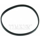 Purchase Top-Quality Rear Wheel Seal by TIMKEN - SL260022 pa1