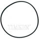 Purchase Top-Quality Rear Wheel Seal by TIMKEN - SL260022 pa10