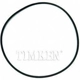 Purchase Top-Quality Rear Wheel Seal by TIMKEN - SL260022 pa4