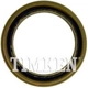 Purchase Top-Quality Rear Wheel Seal by TIMKEN - SL260088 pa2