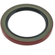 Purchase Top-Quality WJB - WS417158 - Rear Inner Wheel Seal pa4