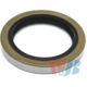 Purchase Top-Quality Rear Wheel Seal by WJB - WS1960 pa7
