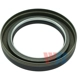 Purchase Top-Quality Rear Wheel Seal by WJB - WS370023A pa2