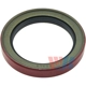 Purchase Top-Quality Rear Wheel Seal by WJB - WS370047A pa2