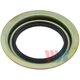 Purchase Top-Quality Rear Wheel Seal by WJB - WS4249 pa1