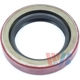 Purchase Top-Quality Rear Wheel Seal by WJB - WS9363S pa1