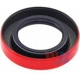 Purchase Top-Quality Rear Wheel Seal by WJB - WS9569S pa1