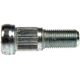 Purchase Top-Quality DORMAN - 610-169 - 1/2-20 Serrated Wheel Stud pa1