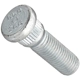 Purchase Top-Quality DORMAN - 610-266.1 - M12-1.50 Serrated Wheel Stud - 14.20mm Knurl, 40mm Length pa1