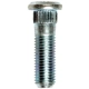 Purchase Top-Quality DORMAN - 610-340 - Wheel Lug Stud pa1