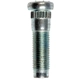 Purchase Top-Quality DORMAN - 610-345 - Wheel Lug Stud pa1