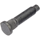 Purchase Top-Quality DORMAN - 610-571 - Wheel Lug Stud pa1