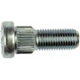 Purchase Top-Quality Rear Wheel Stud by DORMAN/AUTOGRADE - 610-025 pa2