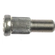 Purchase Top-Quality Rear Wheel Stud (Pack of 10) by DORMAN/AUTOGRADE - 610-039 pa4
