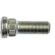Purchase Top-Quality Rear Wheel Stud (Pack of 10) by DORMAN/AUTOGRADE - 610-085 pa6