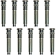 Purchase Top-Quality Rear Wheel Stud by DORMAN/AUTOGRADE - 610-301 pa4