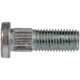 Purchase Top-Quality Rear Wheel Stud (Pack of 10) by DORMAN/AUTOGRADE - 610-308 pa1