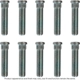 Purchase Top-Quality Rear Wheel Stud (Pack of 10) by DORMAN/AUTOGRADE - 610-315 pa4