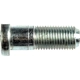 Purchase Top-Quality Rear Wheel Stud by DORMAN/AUTOGRADE - 610-398 pa1