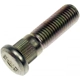 Purchase Top-Quality DORMAN/AUTOGRADE - 610-658.1 - Wheel Lug Stud pa1