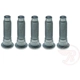 Purchase Top-Quality Rear Wheel Stud (Pack of 5) by RAYBESTOS - 27842B pa2