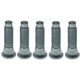 Purchase Top-Quality Rear Wheel Stud (Pack of 5) by RAYBESTOS - 27842B pa4