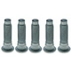 Purchase Top-Quality Rear Wheel Stud (Pack of 5) by RAYBESTOS - 27842B pa6