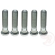 Purchase Top-Quality Rear Wheel Stud (Pack of 5) by RAYBESTOS - 27866B pa2