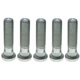 Purchase Top-Quality Rear Wheel Stud (Pack of 5) by RAYBESTOS - 27866B pa3