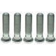 Purchase Top-Quality Rear Wheel Stud (Pack of 5) by RAYBESTOS - 27866B pa4