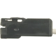 Purchase Top-Quality Rear Window Defogger Connector by BLUE STREAK (HYGRADE MOTOR) - S1464 pa2