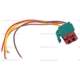 Purchase Top-Quality Rear Window Defogger Connector by BLUE STREAK (HYGRADE MOTOR) - HP3930 pa1