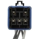 Purchase Top-Quality Rear Window Defogger Connector by BLUE STREAK (HYGRADE MOTOR) - S803 pa3