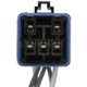 Purchase Top-Quality Rear Window Defogger Connector by BLUE STREAK (HYGRADE MOTOR) - S803 pa38