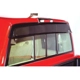 Purchase Top-Quality Rear Window Sun Deflector by WESTIN - 72-36108 pa4